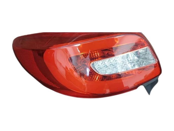 Peugeot 207 Tail Lamp – front view