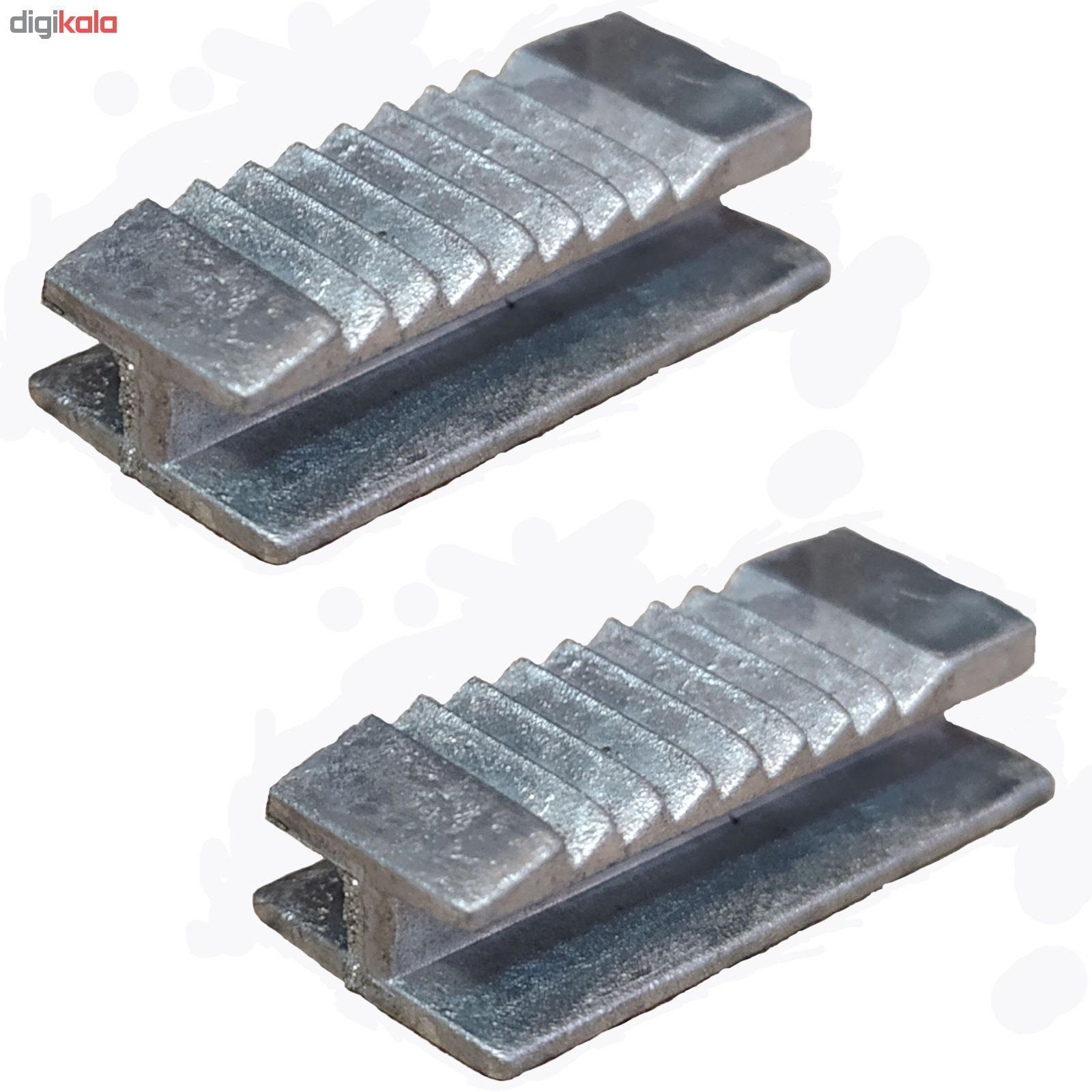 Peugeot Pars ELX Third Brake Light Lead Mounting Base