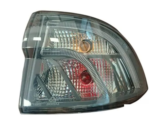 Soren Plus Body Tail Lamp – front view